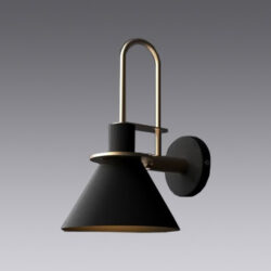 Abott Wall Light