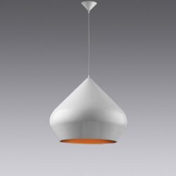 Aladdin Metal Pendant