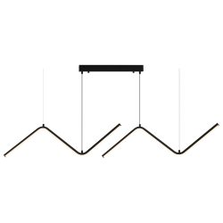 Bend Pendant Light