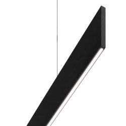 Blade pendant – Black