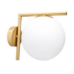Branch Glass Wall Light