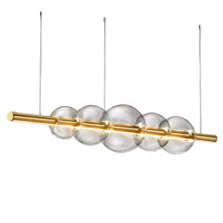 Cosmic-Rail Pendant