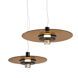 Discus Pendant