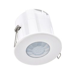 Compact Flush Mount PIR - Remote programming