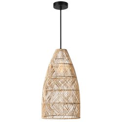 BAMBOO PENDANT