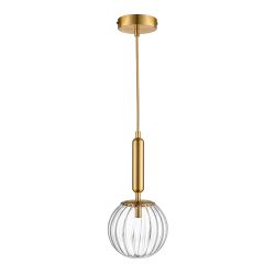 LED Fizz Pop Pendant Antique