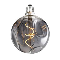 Filament G125 Smoke Dimmable