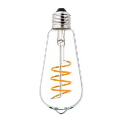 Filament Clear Balloon Dimmable