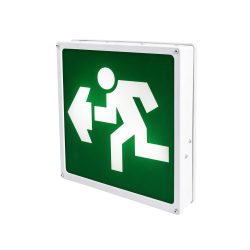 LED Exit Light