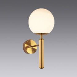 LED Fizz Pop Wall Light