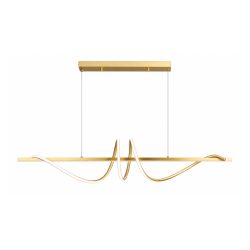 LED Rhythm Pendant