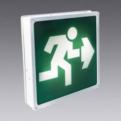 LED Exit Light