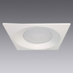 LED Panel Opal 80 Round