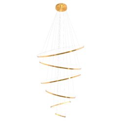 LED Mega Ribbon Pendant