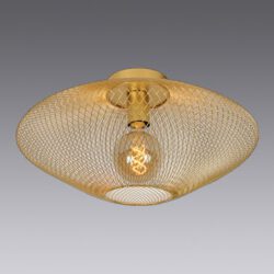Mesh Ceiling Fitting -Gd
