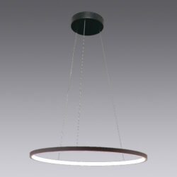 Single Ribbon Pendant